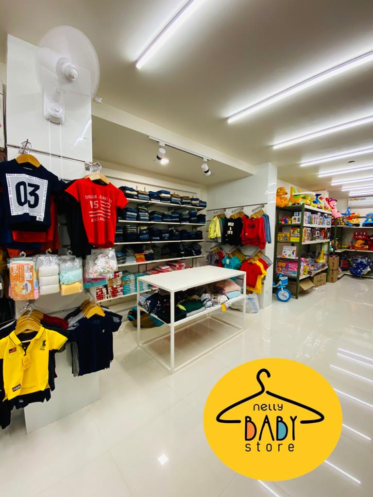 Nelly baby store